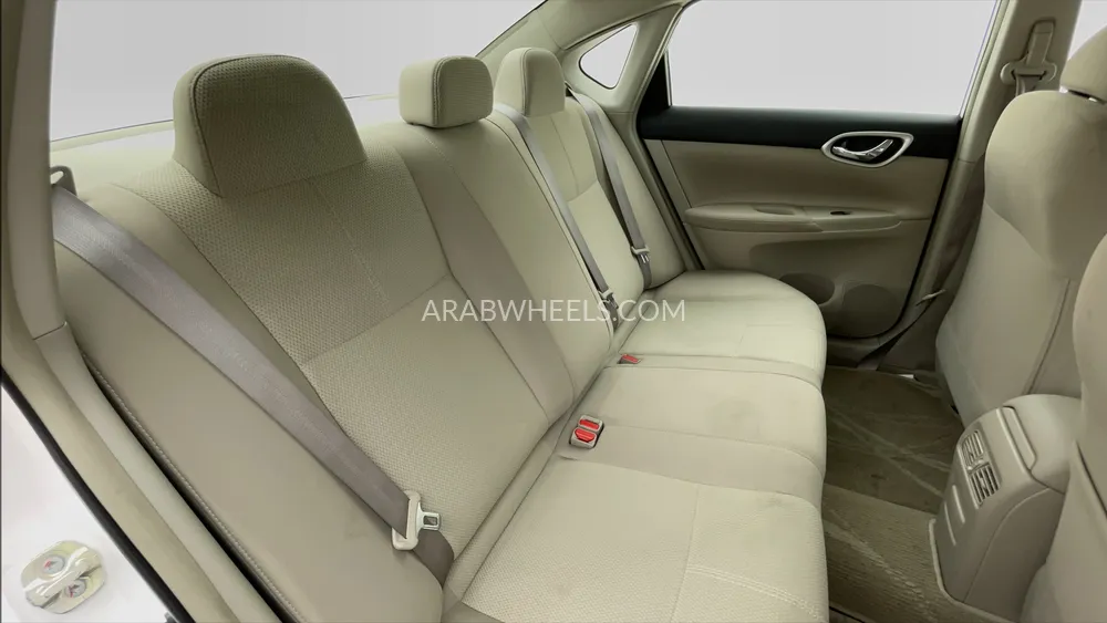 نيسان سنترا 2021 for Sale in دبي Image-23
