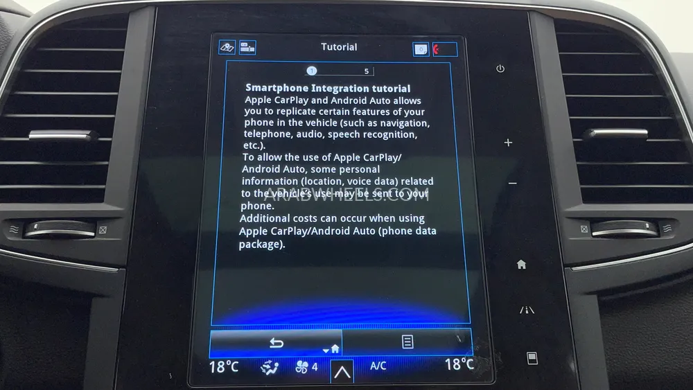 Renault Koleos 2023 for Sale in Dubai Image-35