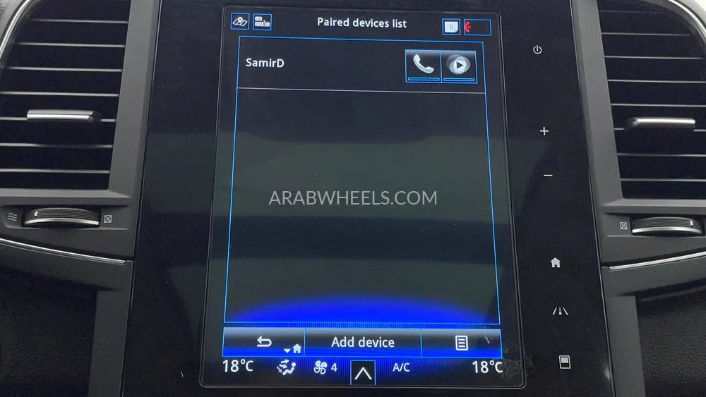 Renault Koleos 2023 for Sale in Dubai Image-36