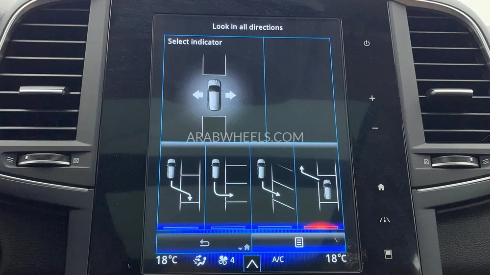 Renault Koleos 2023 for Sale in Dubai Image-41