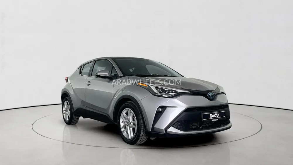 Toyota C-HR 2022 for Sale in Sharjah Image-3