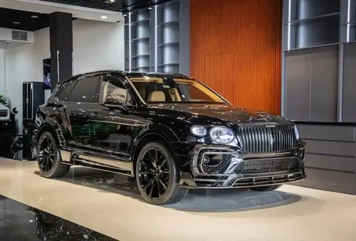 Bentley Bentayga 2022