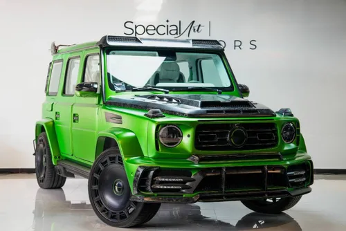 Mercedes Benz G Class 2023