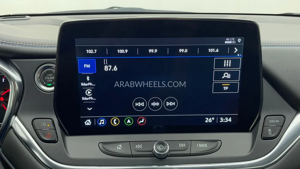 Chevrolet Blazer 2023 for Sale in Dubai Image-15