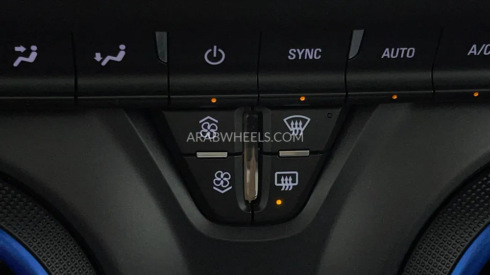 Chevrolet Blazer 2023 for Sale in Dubai Image-46