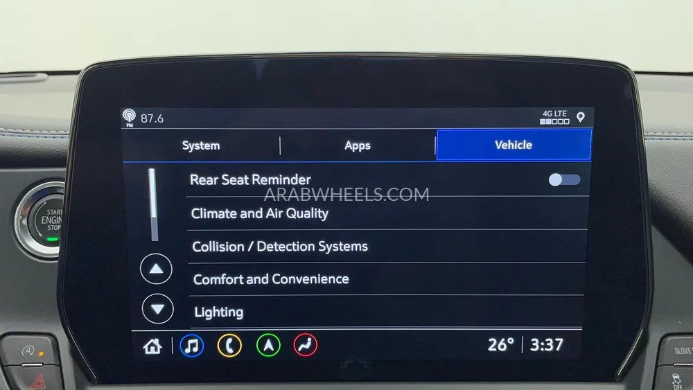 Chevrolet Blazer 2023 for Sale in Dubai Image-53