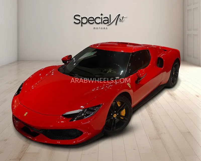 Ferrari 296 GTB 2023 for Sale in Dubai Image-2