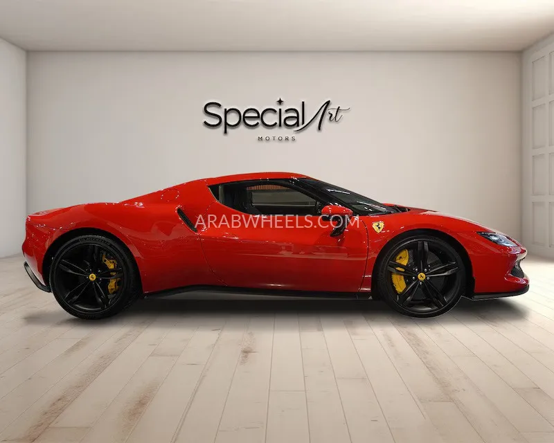 Ferrari 296 GTB 2023 for Sale in Dubai Image-10