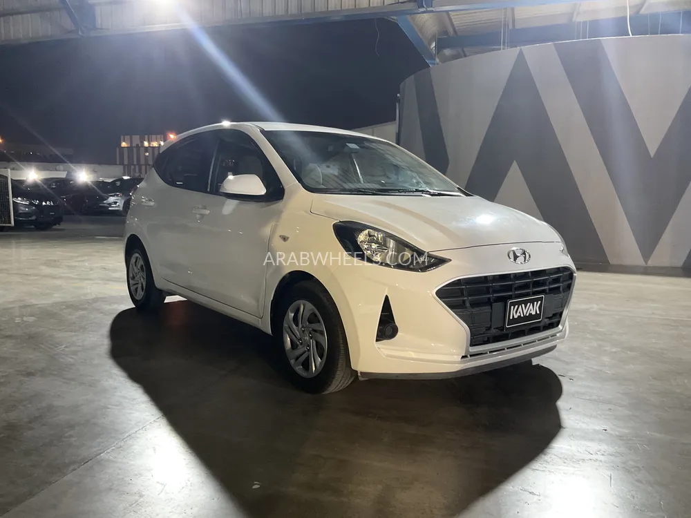 Hyundai Grand i10 2021 for Sale in Dubai Image-3