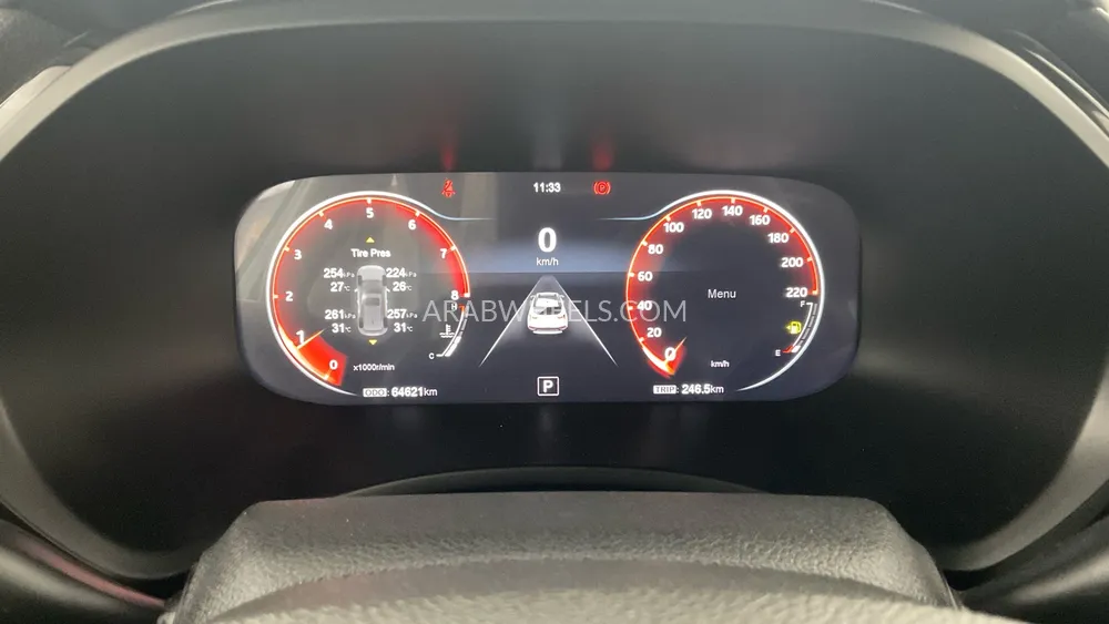 جاك JS4 2023 for Sale in دبي Image-12