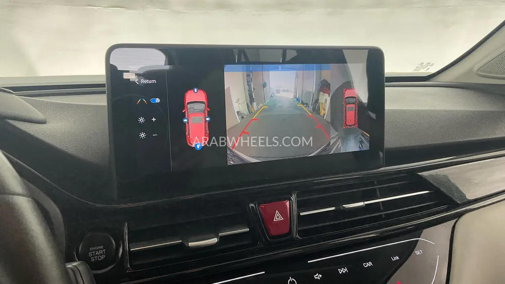 جاك JS4 2023 for Sale in دبي Image-13