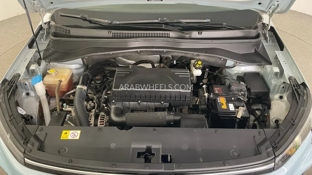 جاك JS4 2023 for Sale in دبي Image-28