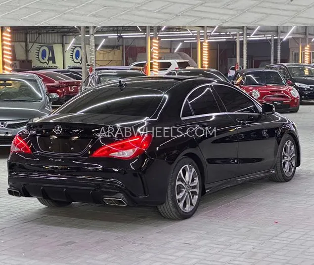 Mercedes Benz CLA 2017 for Sale in Ajman Image-3
