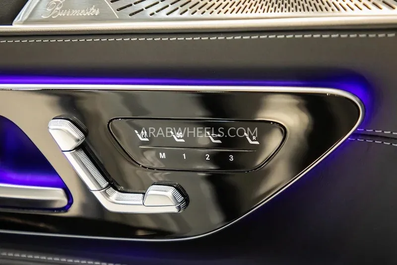 Mercedes Benz SL Class 2022 for Sale in Dubai Image-15