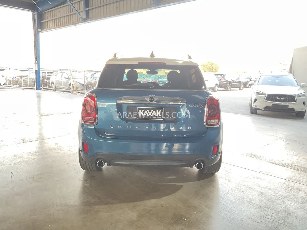 Mini Countryman 2020 for Sale in Sharjah Image-5