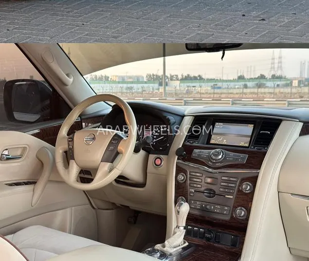 نيسان باترول 2015 for Sale in عجمان Image-2