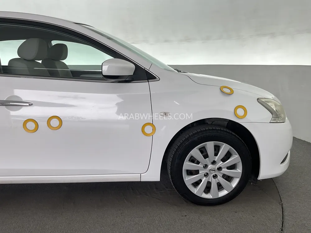 Nissan Sentra 2019 for Sale in Sharjah Image-6