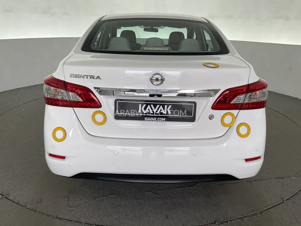 Nissan Sentra 2019 for Sale in Sharjah Image-9