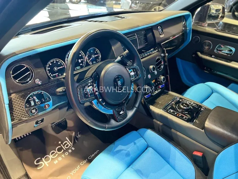 Rolls Royce Cullinan 2021 for Sale in Dubai Image-5