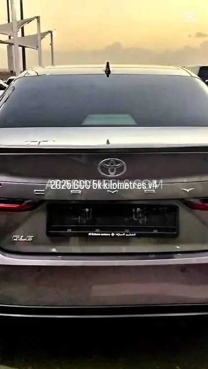 Toyota Camry 2025 for Sale in Sharjah Image-10