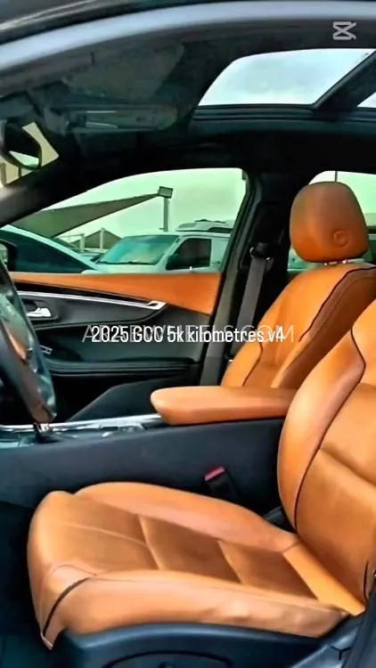 Toyota Camry 2025 for Sale in Sharjah Image-13