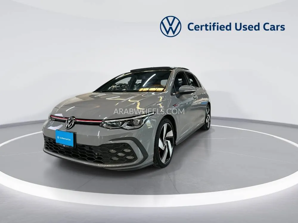 Volkswagen Golf GTI 2024 for Sale in Dubai Image-4