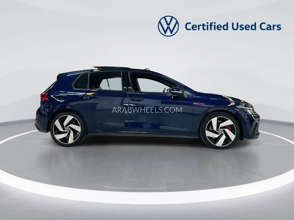  فولكس واجن جولف جي تي آي 2024 for Sale in دبي Image-8