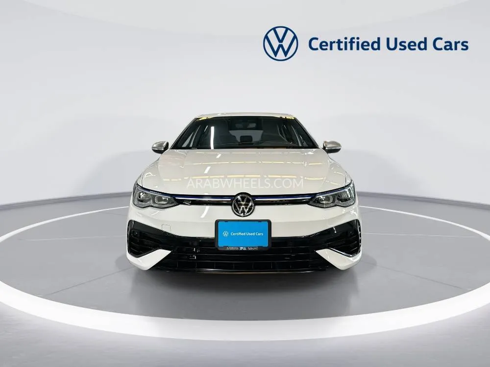 Volkswagen Golf R 2024 for Sale in Dubai Image-3