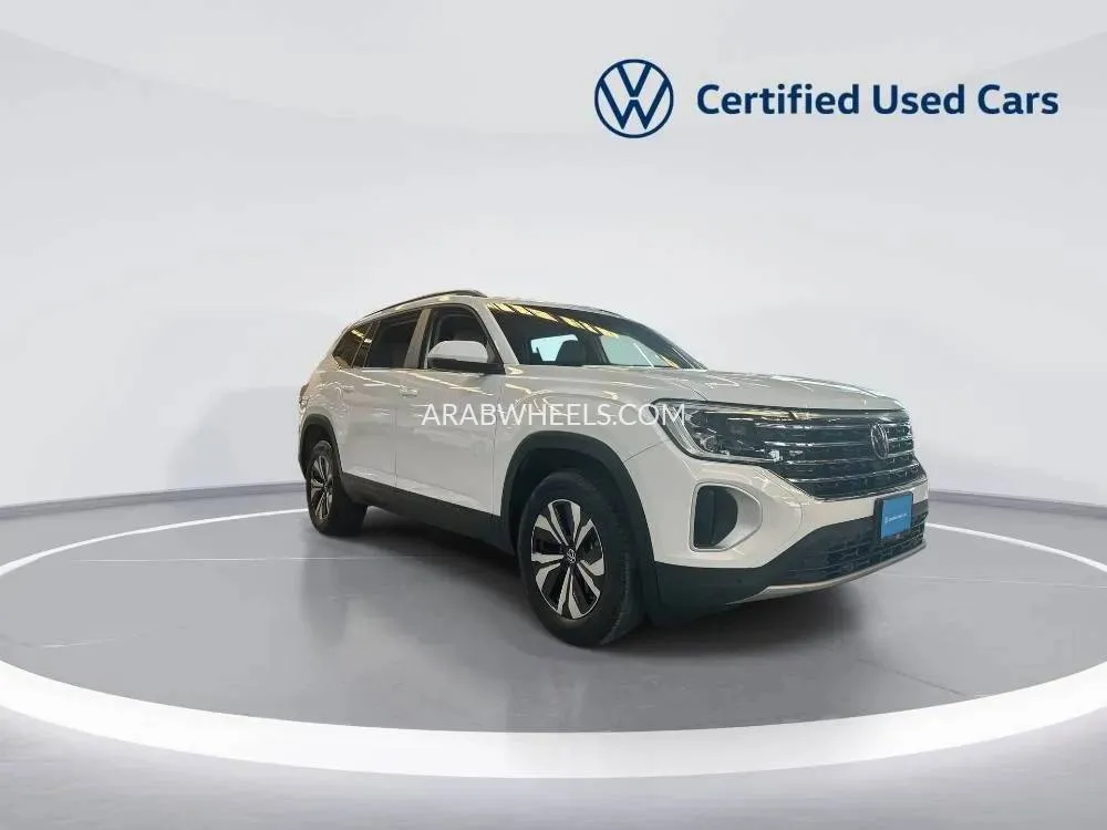 Volkswagen Teramont 2024 for Sale in Dubai Image-2