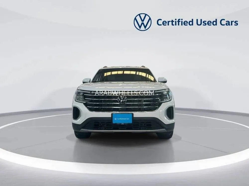 Volkswagen Teramont 2024 for Sale in Dubai Image-4