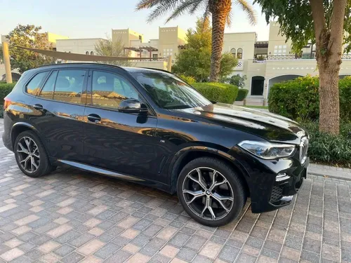 BMW iX5 2020