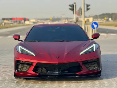 Chevrolet Corvette 2024