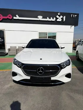 Mercedes Benz E Class E 200 2026