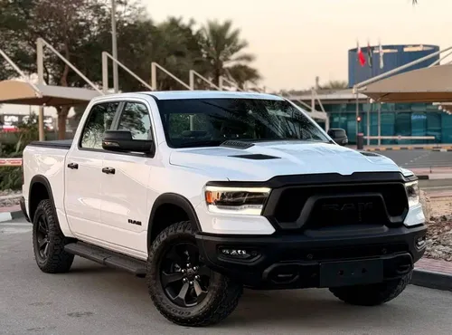 RAM 1500 5.7L Rebel (Double Cab) 2023