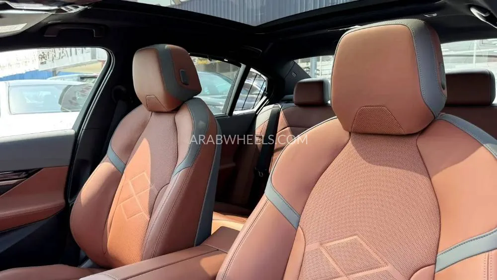 BMW 5 series 2025 for Sale in Dubai Image-16