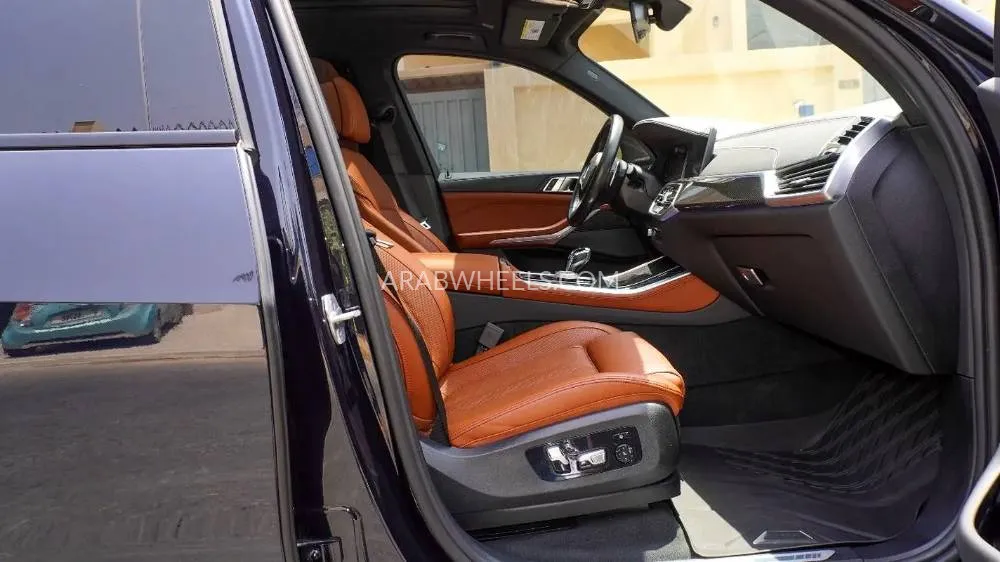 BMW iX5 2023 for Sale in Ajman Image-2