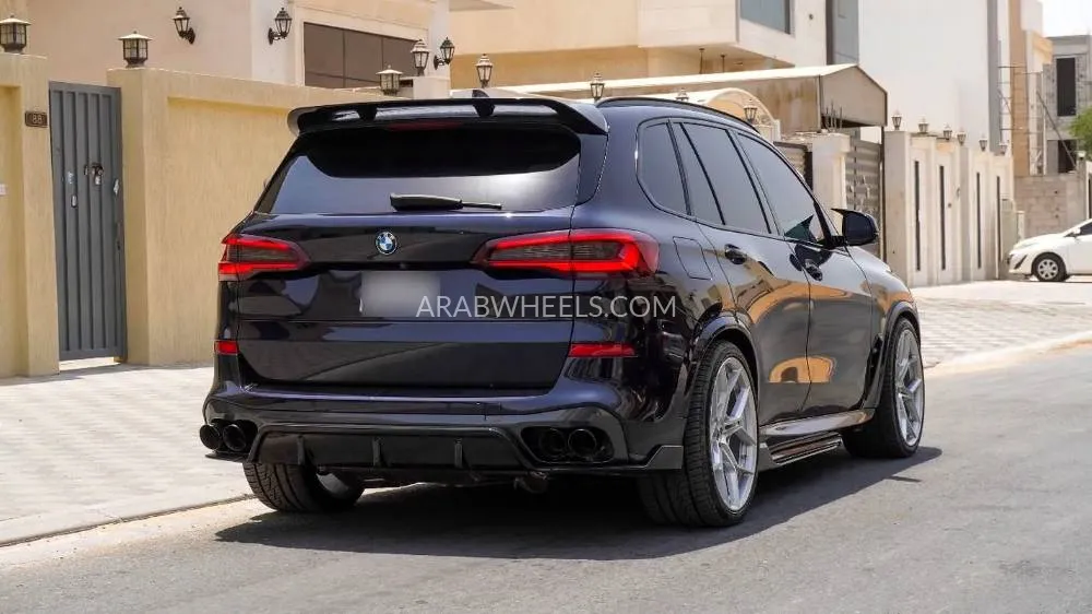 BMW iX5 2023 for Sale in Ajman Image-15