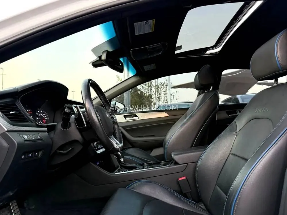 Hyundai Sonata 2018 for Sale in Dubai Image-6