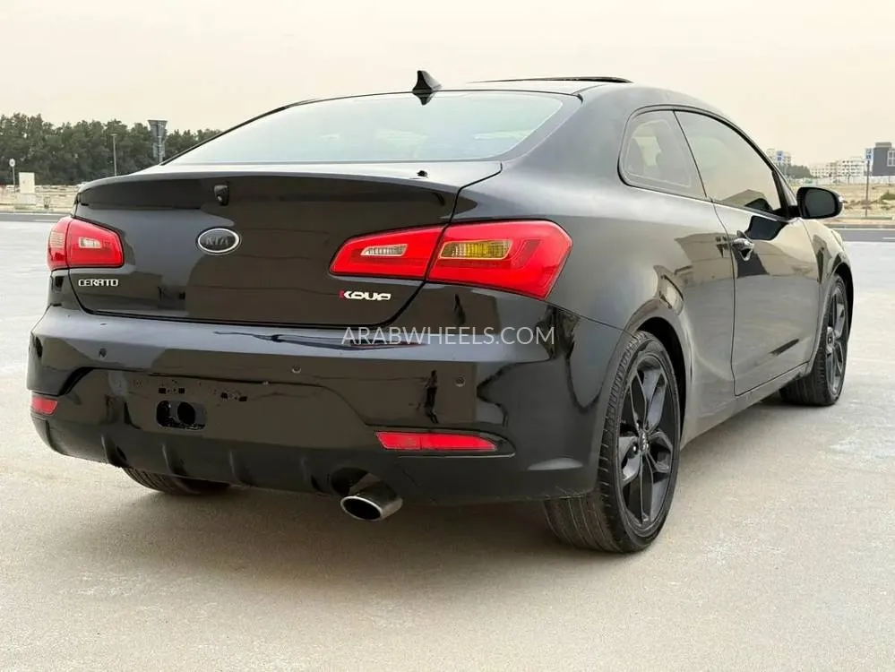 Kia Cerato 2015 for Sale in Dubai Image-3