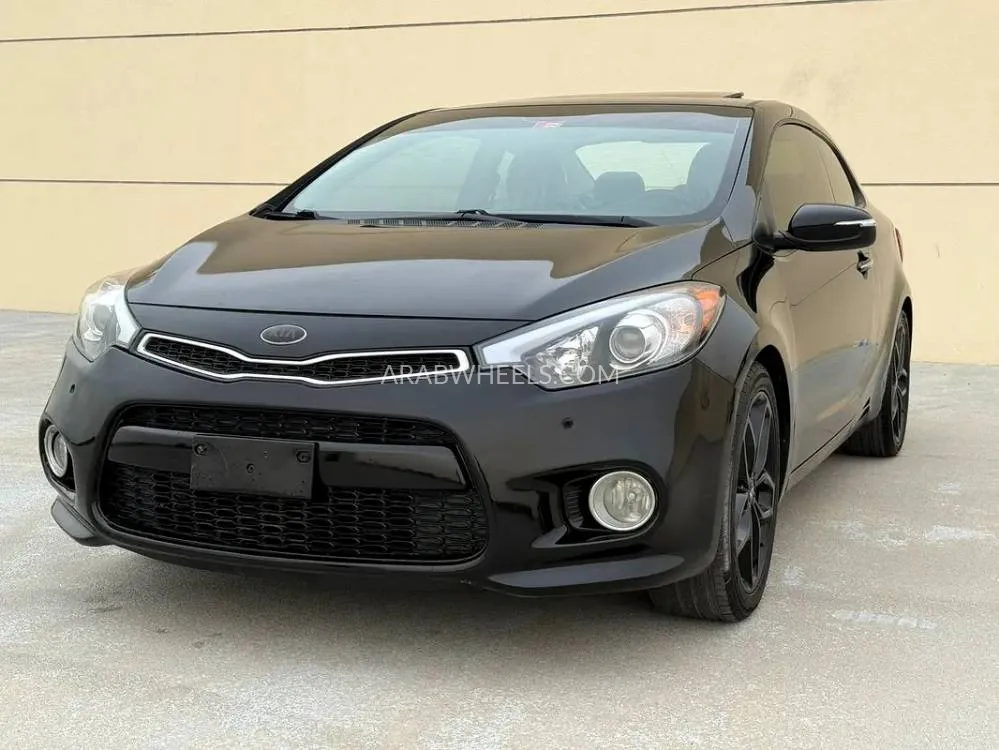 Kia Cerato 2015 for Sale in Dubai Image-8