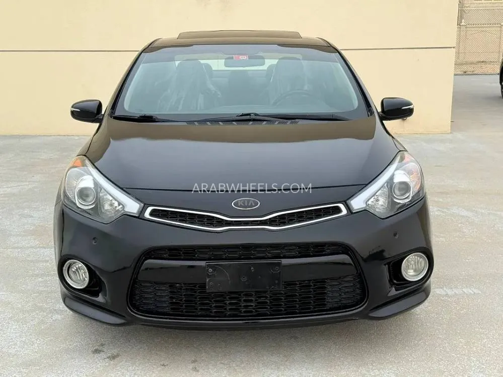 Kia Cerato 2015 for Sale in Dubai Image-12