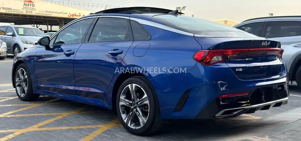 Kia K5 2024 for Sale in Ajman Image-9
