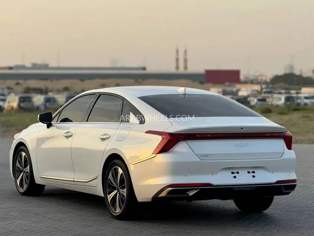 Kia K8 2022 for Sale in Sharjah Image-16