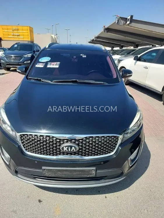 Kia Sorento 2015 for Sale in Sharjah Image-8
