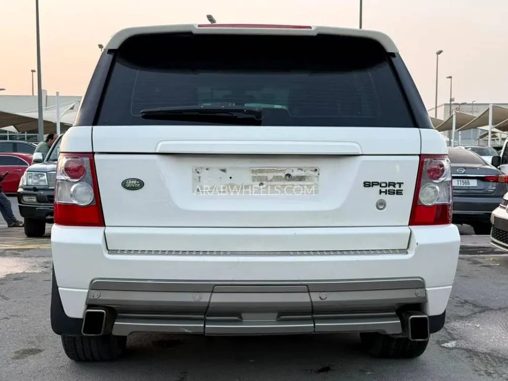 Land Rover Range Rover 2009 for Sale in Dubai Image-4