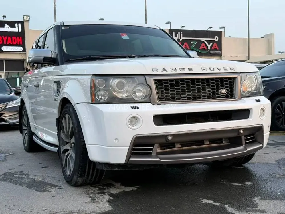 Land Rover Range Rover 2009 for Sale in Dubai Image-6