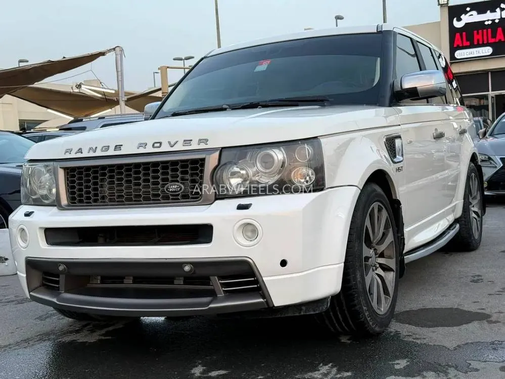 Land Rover Range Rover 2009 for Sale in Dubai Image-15
