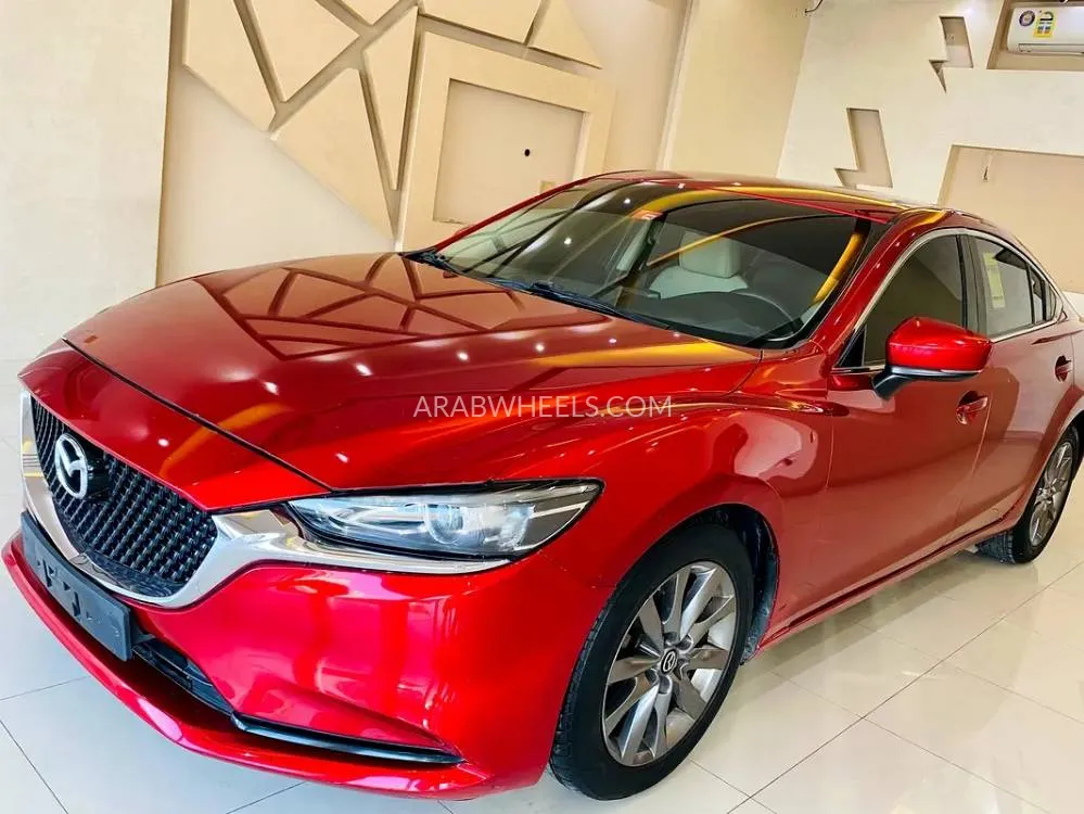Mazda 6 2021 for Sale in Sharjah Image-5
