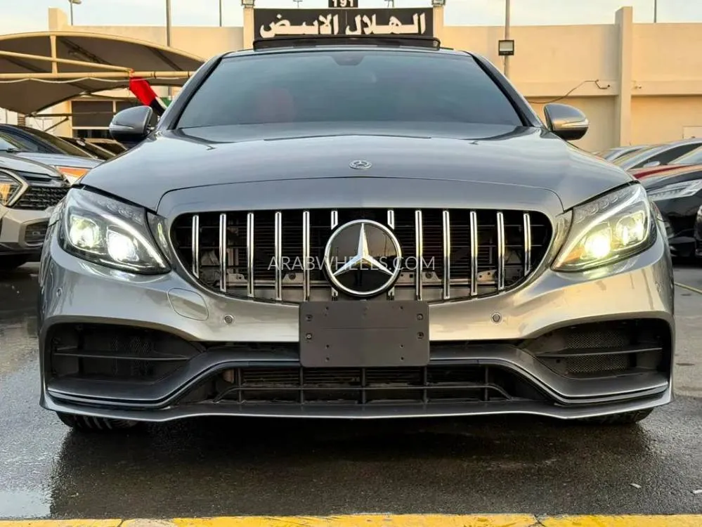 Mercedes Benz C Class 2015 for Sale in Dubai Image-8