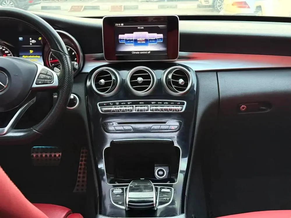 Mercedes Benz C Class 2015 for Sale in Dubai Image-15